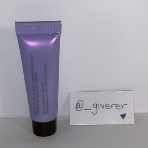 New Sealed Becca Backlight Priming Filter